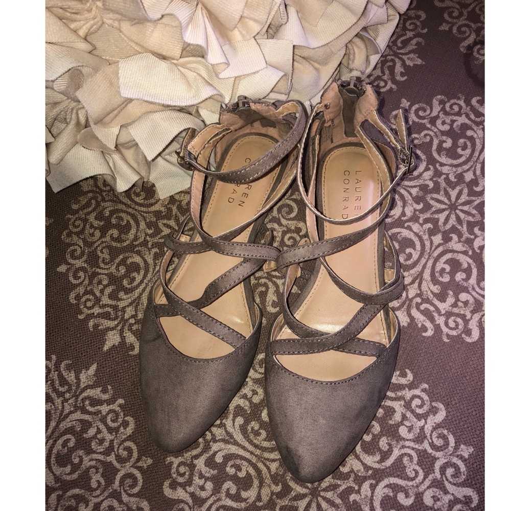 LC Lauren Conrad Flats